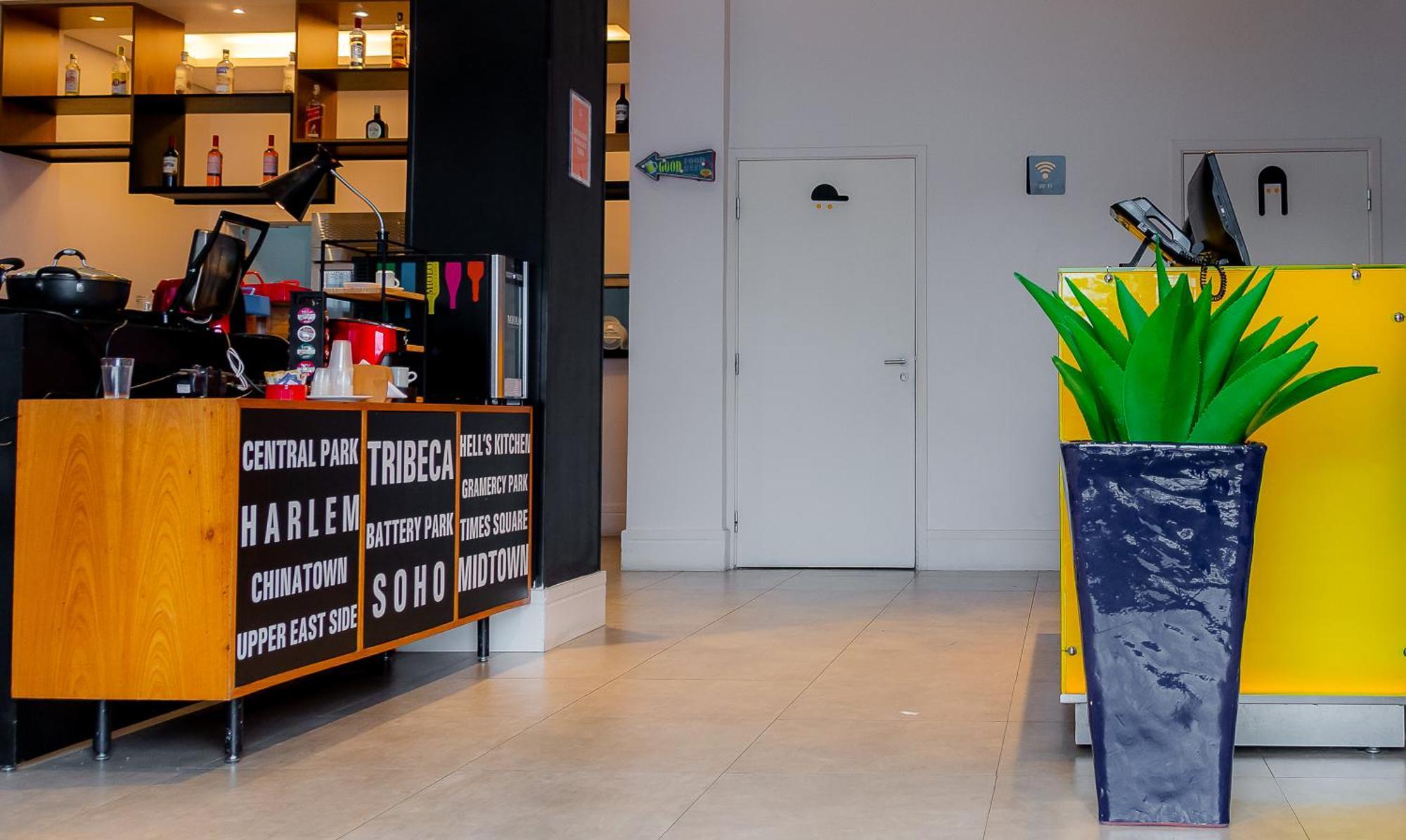 Golden Tower Shopping By Fenix Hoteis (Adults Only) Pouso Alegre Zewnętrze zdjęcie