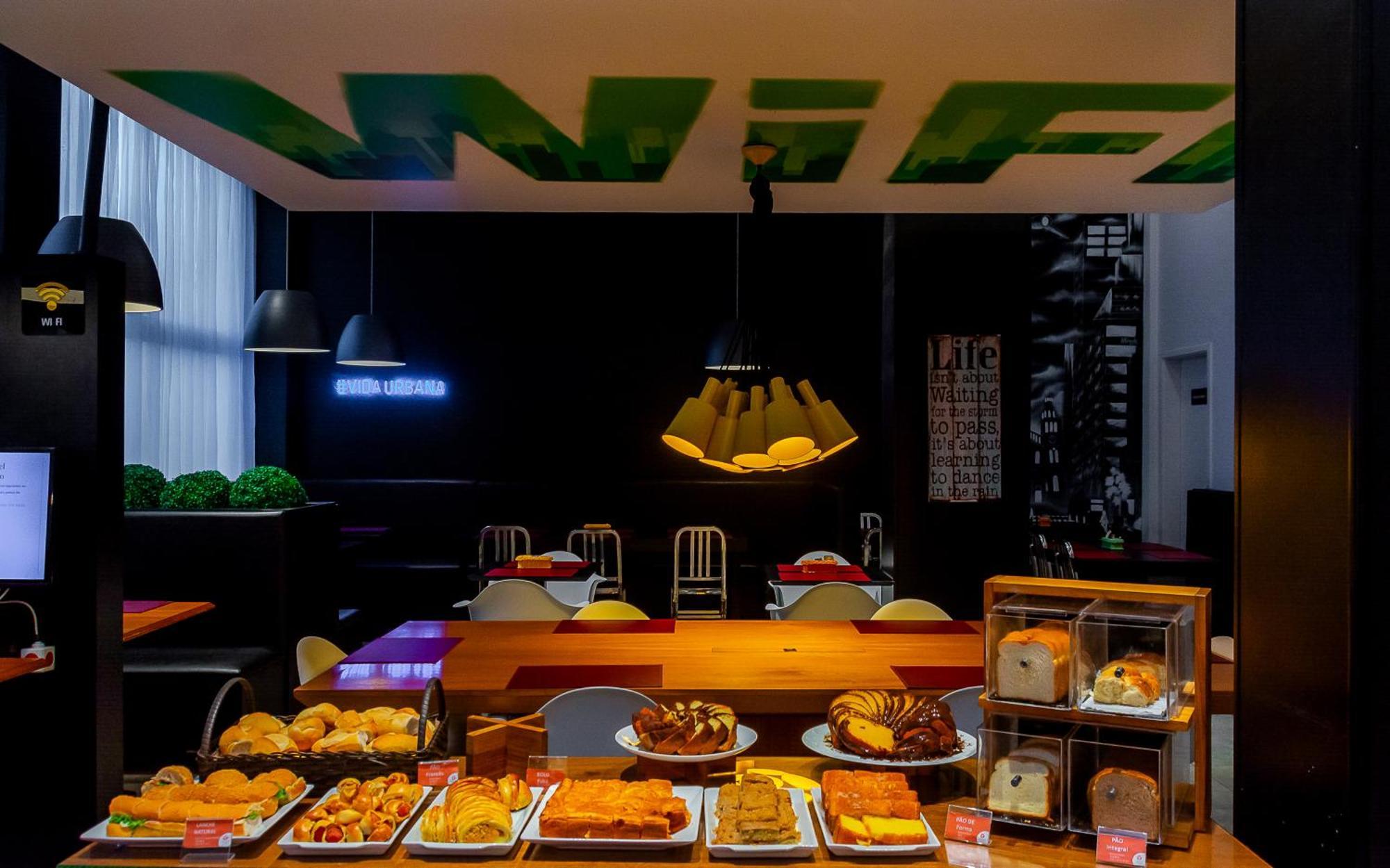 Golden Tower Shopping By Fenix Hoteis (Adults Only) Pouso Alegre Zewnętrze zdjęcie
