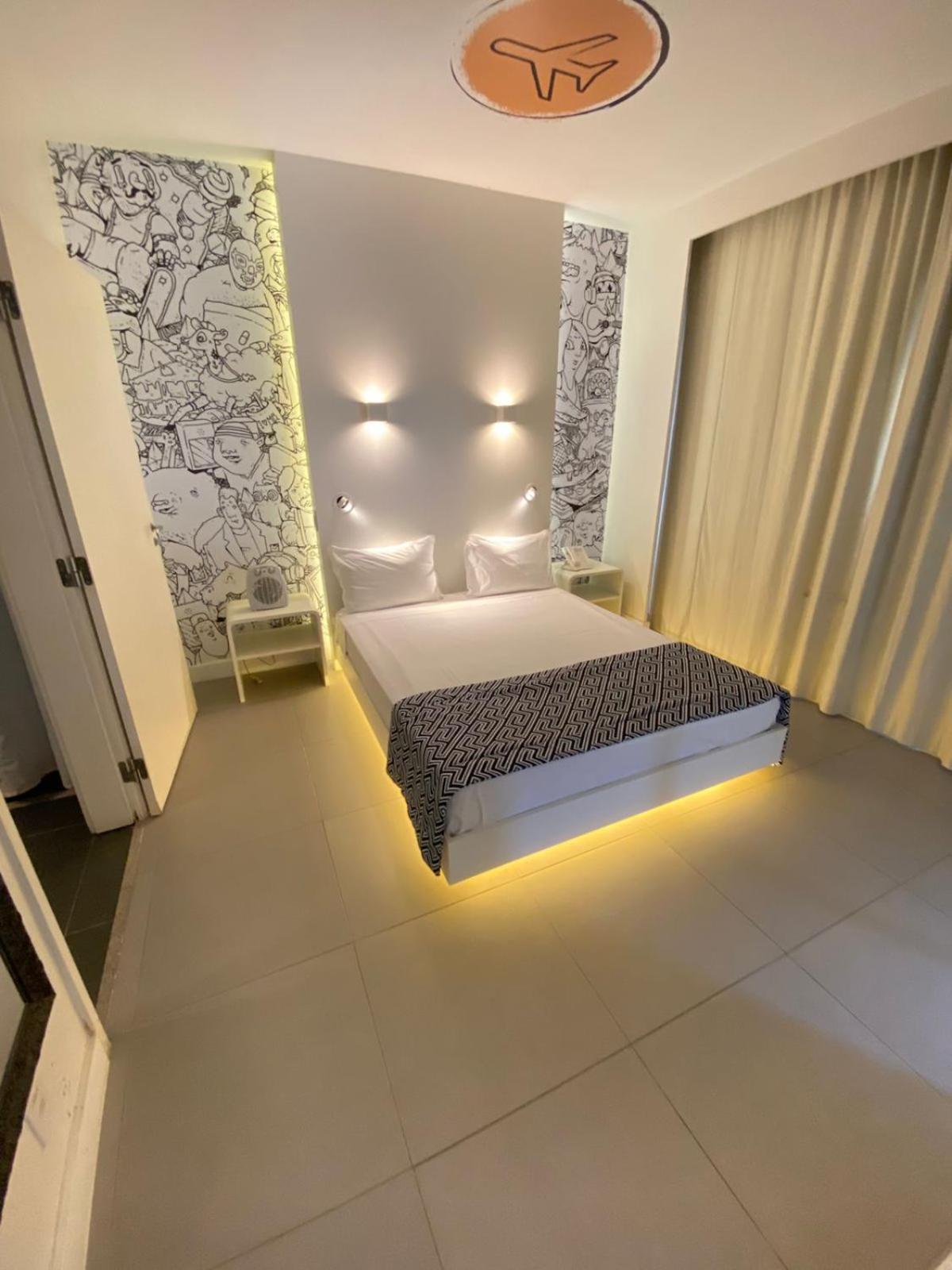 Golden Tower Shopping By Fenix Hoteis (Adults Only) Pouso Alegre Zewnętrze zdjęcie